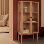 Audo Copenhagen Skříňka Curiosity Cabinet, Low - DESIGNSPOT