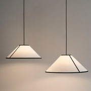 HAY Závěsná lampa Ava Cone, 600 - DESIGNSPOT