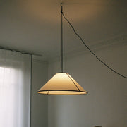 HAY Závěsná lampa Ava Cone, 600 - DESIGNSPOT