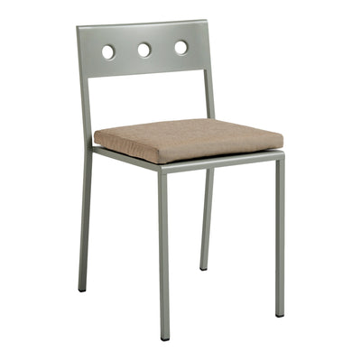 HAY Podsedák pro židli Balcony, Beige Yeast - DESIGNSPOT