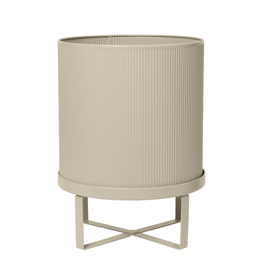 Kvetináč Bau Pot Large, Cashmere