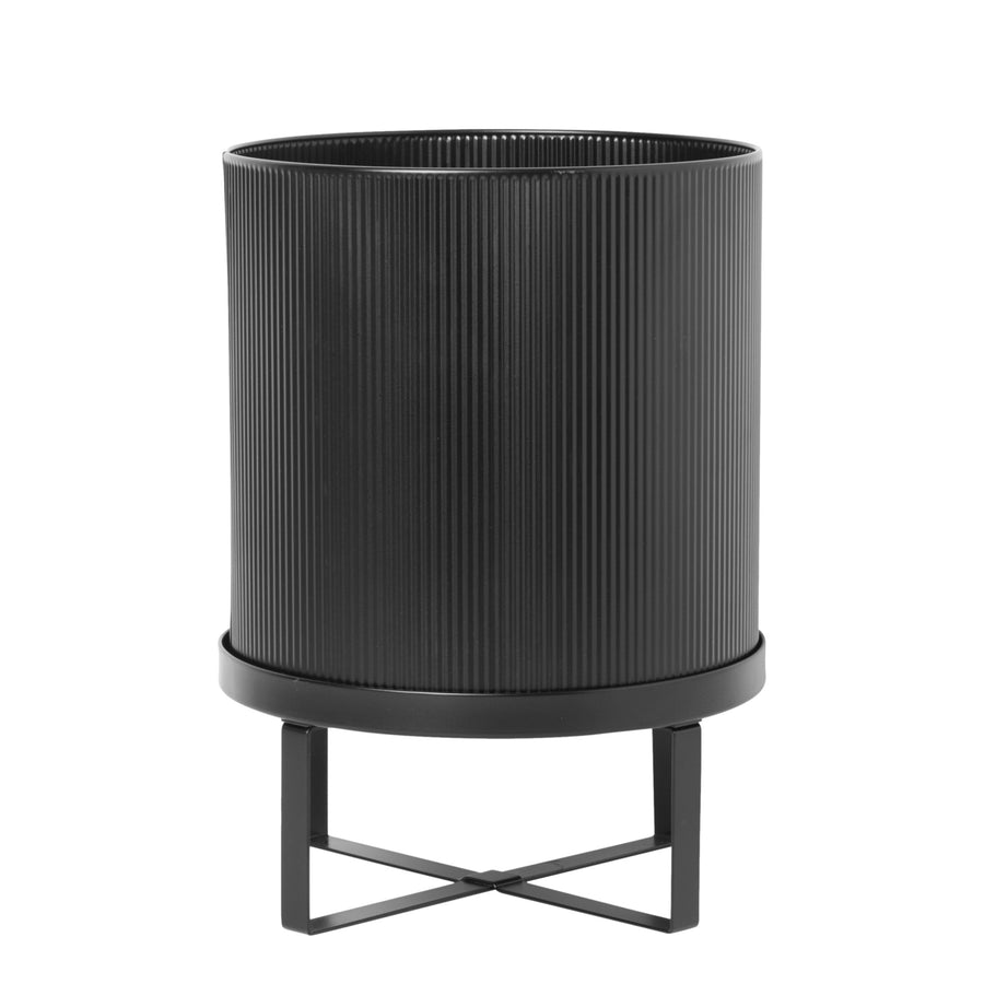 Kvetináč Bau Pot Large, Black