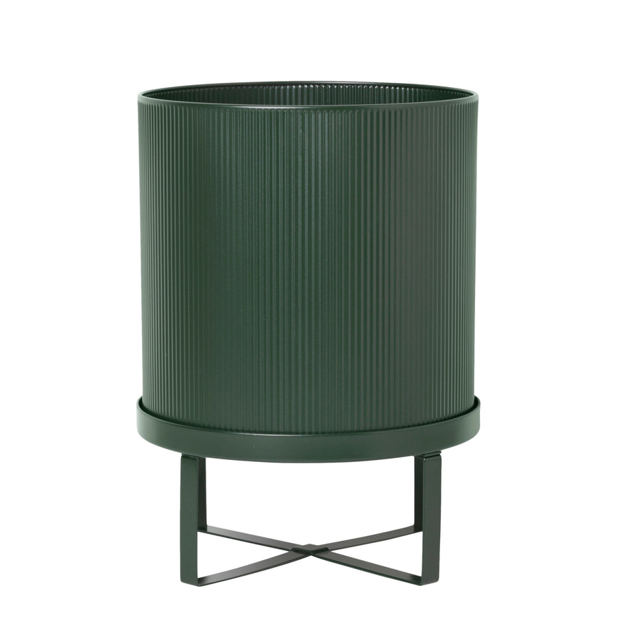 Kvetináč Bau Pot Large, Dark Green