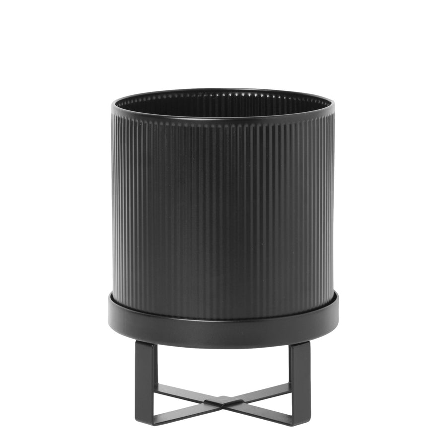 Kvetináč Bau Pot Small, Black