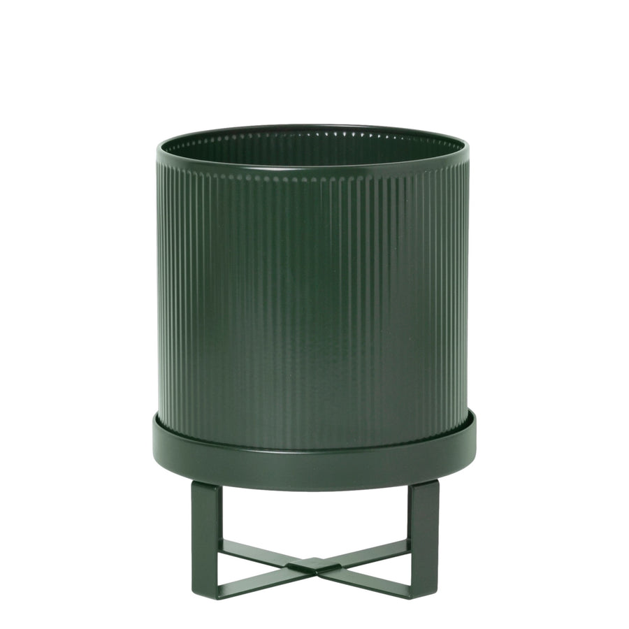 Kvetináč Bau Pot Small, Dark Green