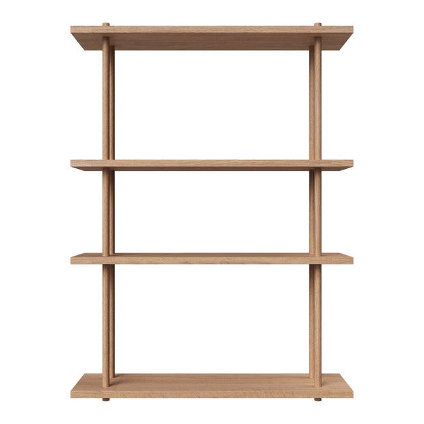 Fogia Policová sestava Bond, 1x4 - DESIGNSPOT