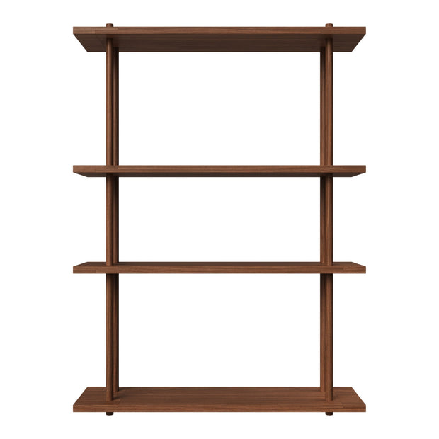 Fogia Policová sestava Bond, 1x4 - DESIGNSPOT
