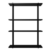 Fogia Policová sestava Bond, 1x4 - DESIGNSPOT