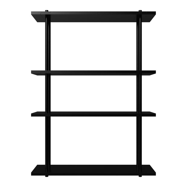 Fogia Policová sestava Bond, 1x4 - DESIGNSPOT