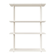 Fogia Policová sestava Bond, 1x4 - DESIGNSPOT