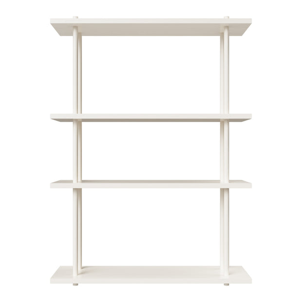 Fogia Policová sestava Bond, 1x4 - DESIGNSPOT