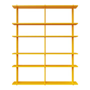 Fogia Policová sestava Bond, 2x6 - DESIGNSPOT