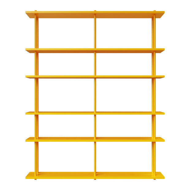 Fogia Policová sestava Bond, 2x6 - DESIGNSPOT