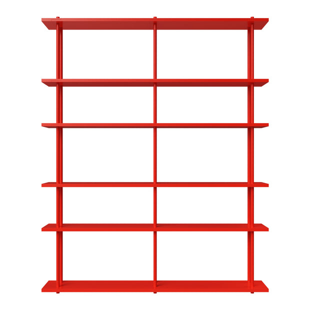 Fogia Policová sestava Bond, 2x6 - DESIGNSPOT
