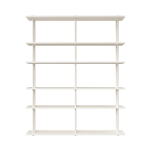 Fogia Policová sestava Bond, 2x6 - DESIGNSPOT