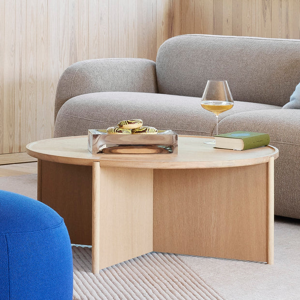 Northern Konferenční stolek Cling Medium, Light Oak - DESIGNSPOT