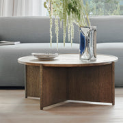 Northern Konferenční stolek Cling Medium, Light Oak - DESIGNSPOT