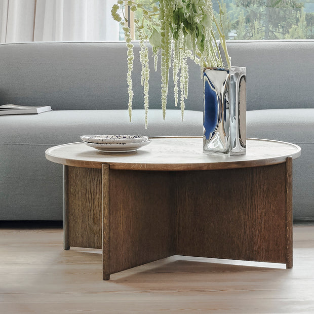 Northern Konferenční stolek Cling Medium, Light Oak - DESIGNSPOT