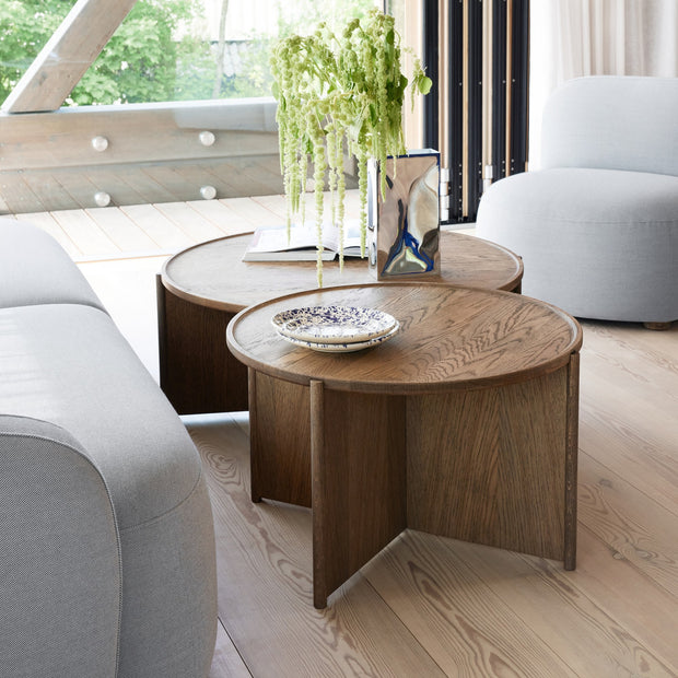 Northern Konferenční stolek Cling Medium, Light Oak - DESIGNSPOT