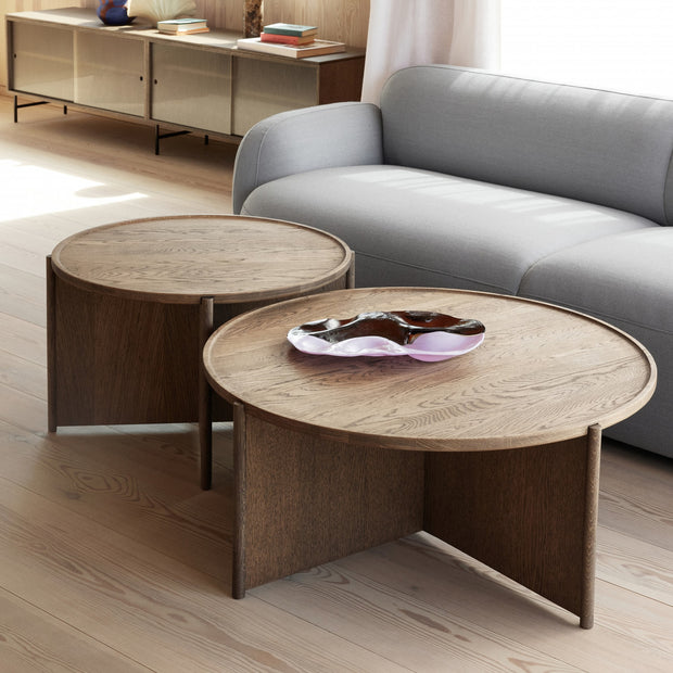 Northern Konferenční stolek Cling Medium, Light Oak - DESIGNSPOT
