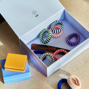HAY Šperkovnice Colour Storage, Egg Yolk - DESIGNSPOT