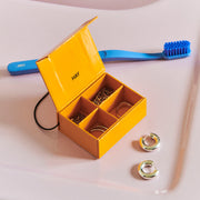 HAY Šperkovnice Colour Storage, Egg Yolk - DESIGNSPOT