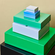 HAY Šperkovnice Colour Storage, Egg Yolk - DESIGNSPOT