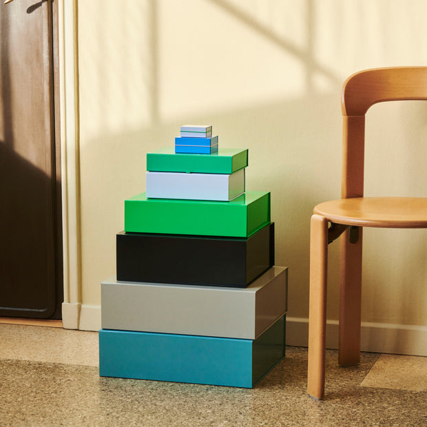 HAY Šperkovnice Colour Storage, Egg Yolk - DESIGNSPOT