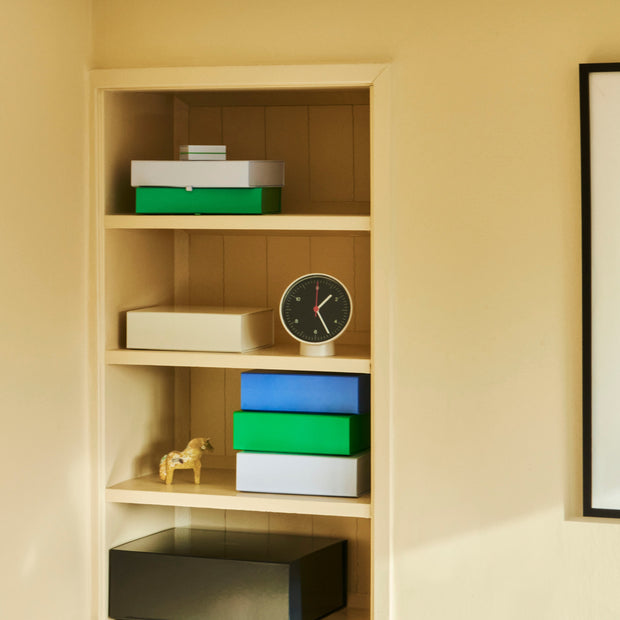 HAY Úložný box Colour Storage, M, Nougat - DESIGNSPOT