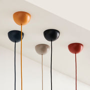 HAY Sada pro stropní instalaci svítidla Common, Amber Yellow - DESIGNSPOT