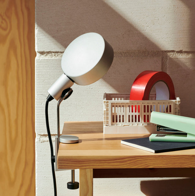 HAY Úložné boxy Colour Crate, Mini, 2 kusy, Dark Mint - DESIGNSPOT