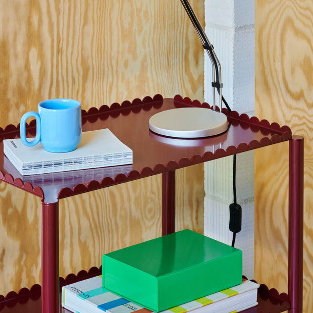 HAY Úložný box Colour Storage, M, Nougat - DESIGNSPOT