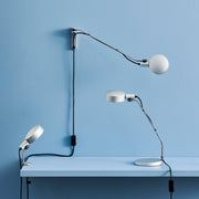 HAY Pracovní lampa Cupola Desk - DESIGNSPOT