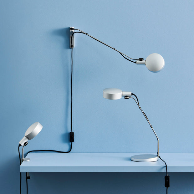 HAY Pracovní lampa Cupola Desk - DESIGNSPOT
