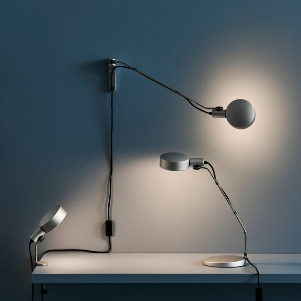 HAY Pracovní lampa Cupola Desk - DESIGNSPOT