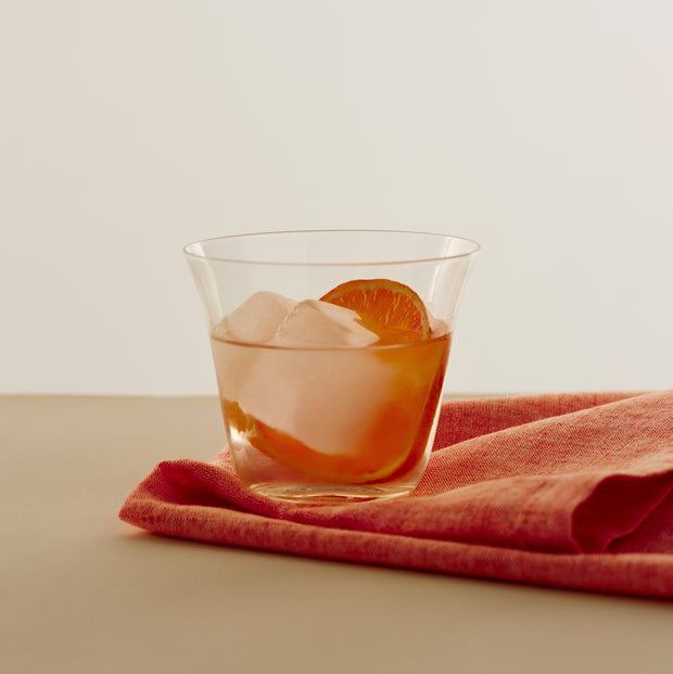 HAY Prostírání Tavolo, Soft Orange - DESIGNSPOT