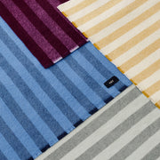 HAY Vlněný pléd Duo, Cream - DESIGNSPOT