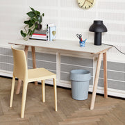 HAY Odpadkový koš Shade, Off-white - DESIGNSPOT