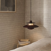 Louis Poulsen Závěsná lampa PH 5, Monochrome white - DESIGNSPOT