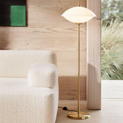 Fritz Hansen Závěsná lampa Clam Ø44 - DESIGNSPOT