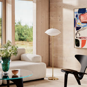 Fritz Hansen Závěsná lampa Clam Ø44 - DESIGNSPOT