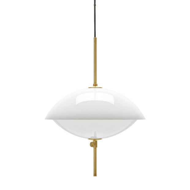 Fritz Hansen Závěsná lampa Clam Ø44 - DESIGNSPOT