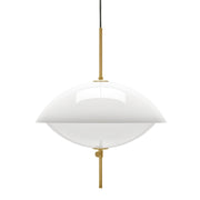 Fritz Hansen Závěsná lampa Clam Ø55 - DESIGNSPOT