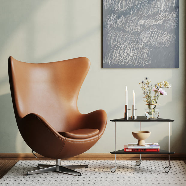 Fritz Hansen Svícen Candleholder, Small #2, Brass - DESIGNSPOT