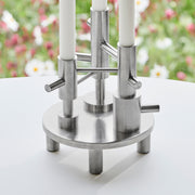 Fritz Hansen Svícen Candleholder, Small #2, Brass - DESIGNSPOT