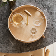 Fritz Hansen Podnos JH Tray, Oak - DESIGNSPOT