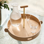 Fritz Hansen Podnos JH Tray, Oak - DESIGNSPOT