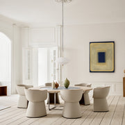 Fritz Hansen Stojací lampa Clam - DESIGNSPOT