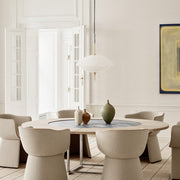 Fritz Hansen Závěsná lampa Clam Ø44 - DESIGNSPOT