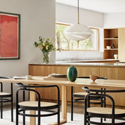 Fritz Hansen Závěsná lampa Clam Ø44 - DESIGNSPOT